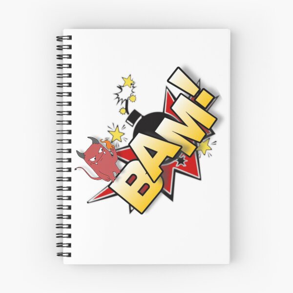 Item preview, BAM BAM designed and sold by Vishal Raj.