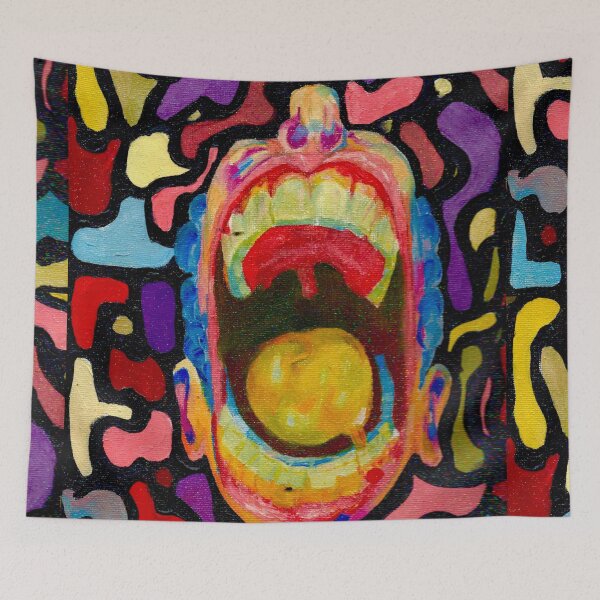 Item preview, Inner turmoil designed and sold by Gliiitch.