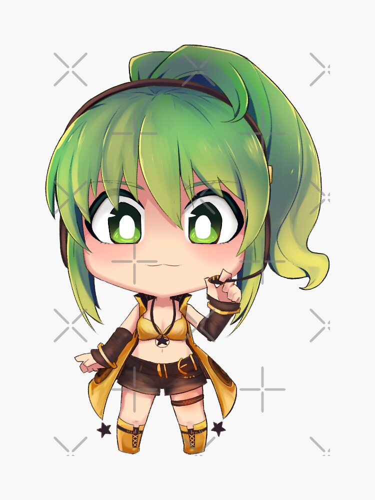Vocaloid Sonika (Taiwan ver.) by Chorvaqueen