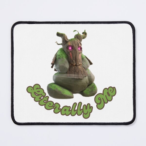 Item preview, Literally Me Fortnite Earth Sprite designed and sold by faerie.creations.