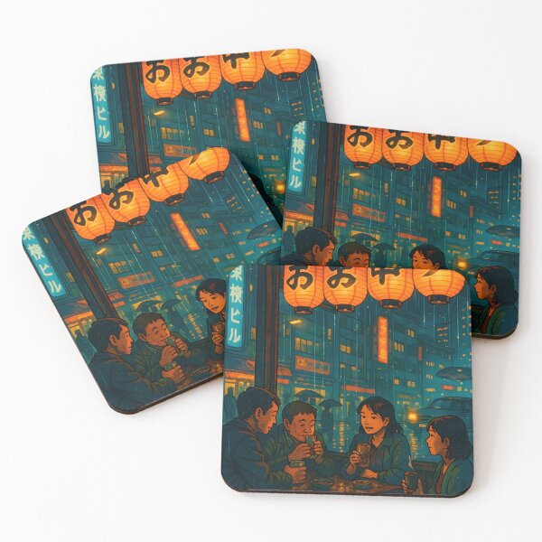 Item preview, Rainy Night Izakaya  designed and sold by DelMoore93.