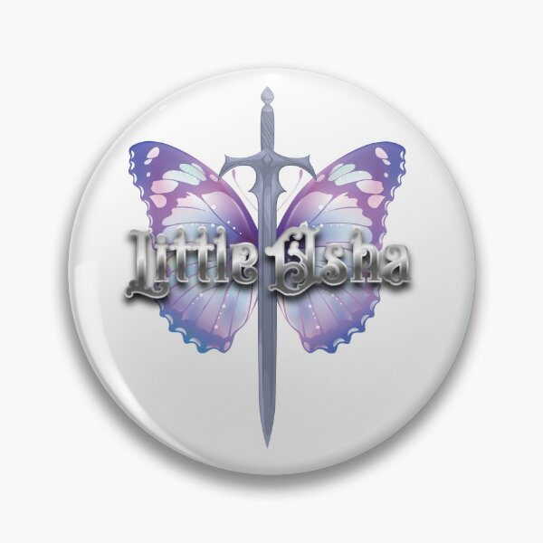 Item preview, Quicksilver, Little Osha  designed and sold by Luisaisreading.