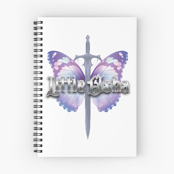 Item preview, Quicksilver, Little Osha  designed and sold by Luisaisreading.