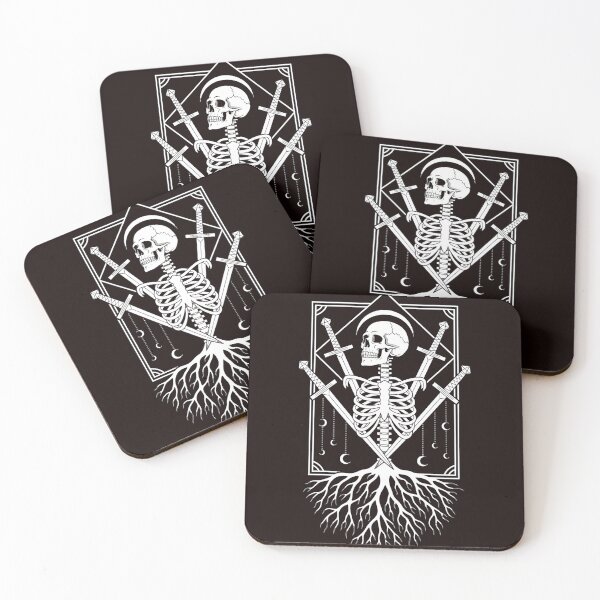 Item preview, Worms On A String On A Skull designed and sold by RUMI-ART-PLANET.
