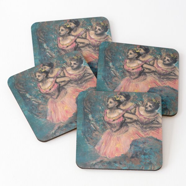 Item preview, Three Dancers in Red Costume designed and sold by Craphe.