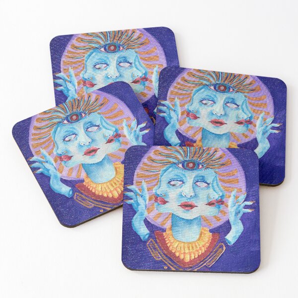 Item preview, All seeing  designed and sold by Gliiitch.