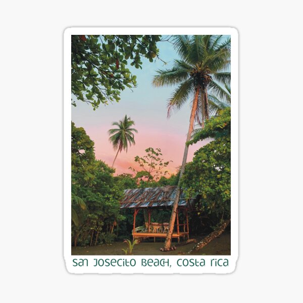 Item preview, San Josecito Beach, Costa Rica designed and sold by Catherine Harrison.