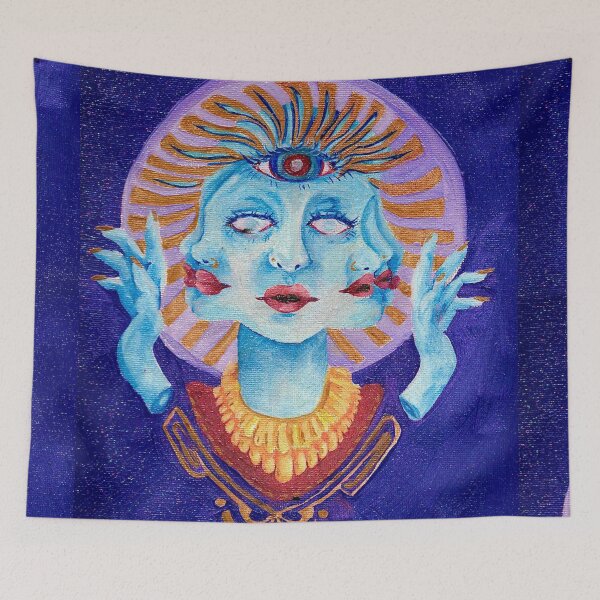 Item preview, All seeing  designed and sold by Gliiitch.