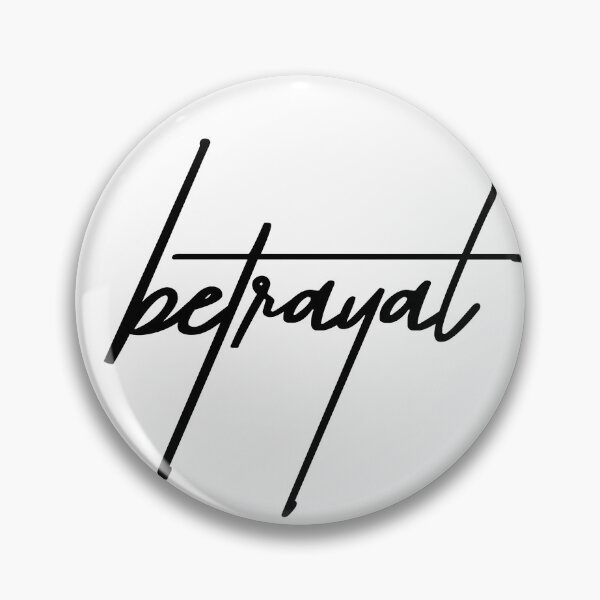 Item preview, "Betrayal: A Sarcastic Take on Trust" designed and sold by ReggieDior.