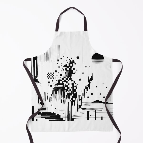 Item preview, 1-Bit Post-Human Black designed and sold by blackmonolith.