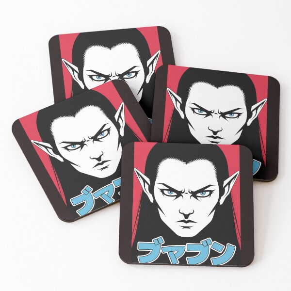 Item preview, Blue Eye Samurai designed and sold by RUMI-ART-PLANET.