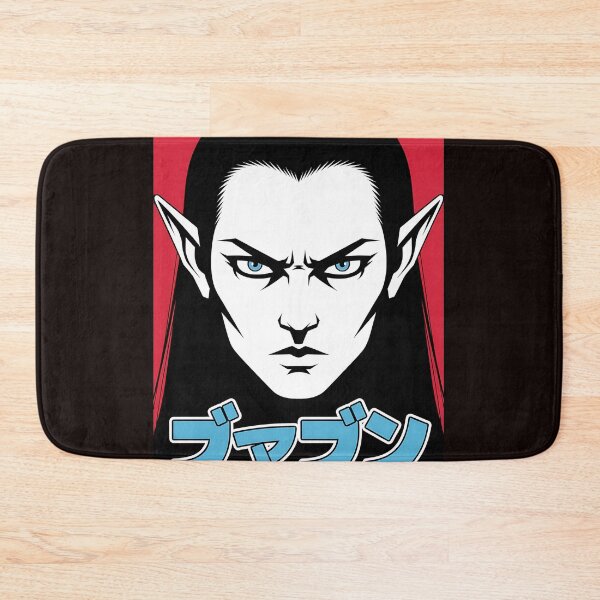 Item preview, Blue Eye Samurai designed and sold by RUMI-ART-PLANET.