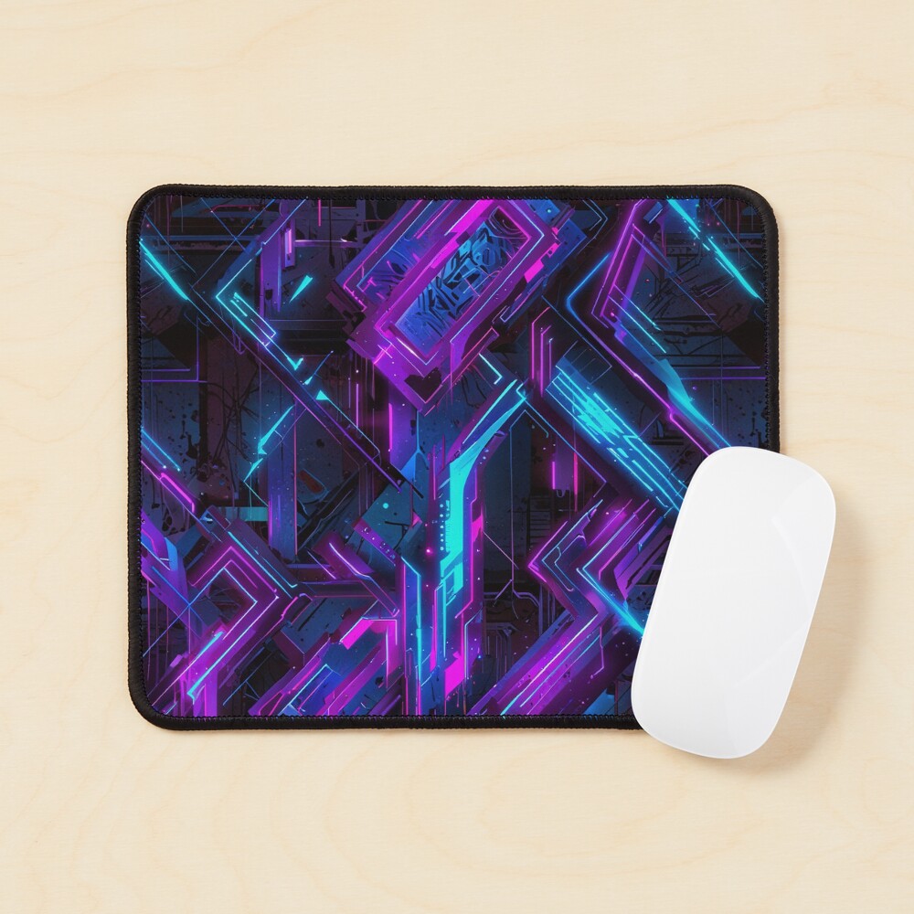 Item preview, Mouse Pad designed and sold by CoolPixels.