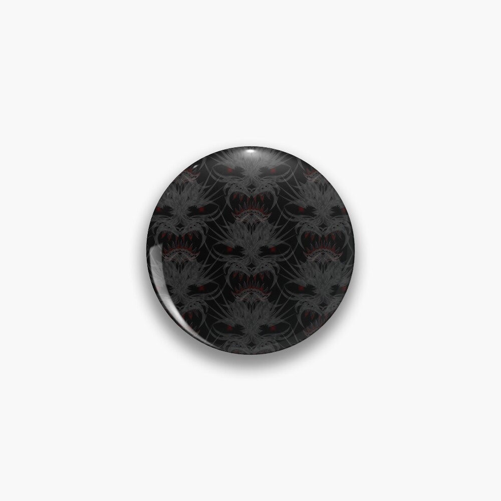 Item preview, Pin designed and sold by InnerReaper.