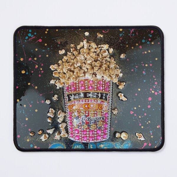 Item preview, Fresh & salty - Popcorn designed and sold by kunststueckbyks.