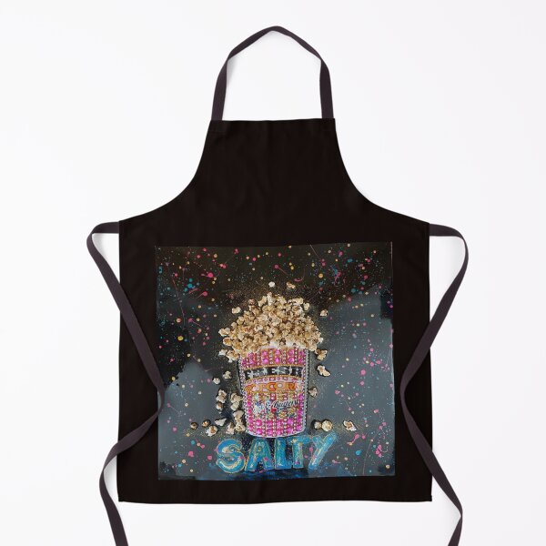 Item preview, Fresh & salty - Popcorn designed and sold by kunststueckbyks.