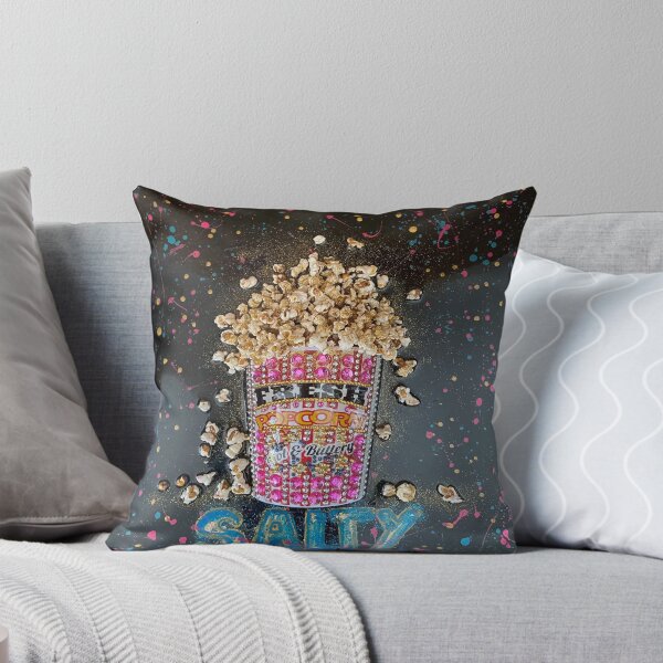 Item preview, Fresh & salty - Popcorn designed and sold by kunststueckbyks.