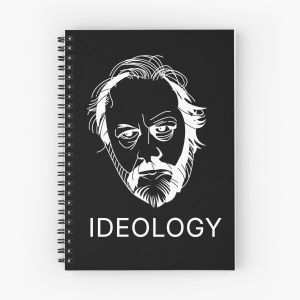 Item preview, IDEOLOGY - white designed and sold by R-A Designs.