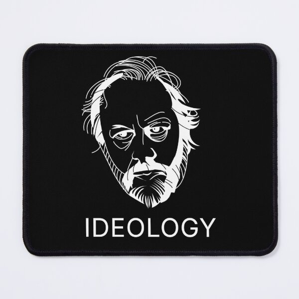Item preview, IDEOLOGY - white designed and sold by R-A Designs.