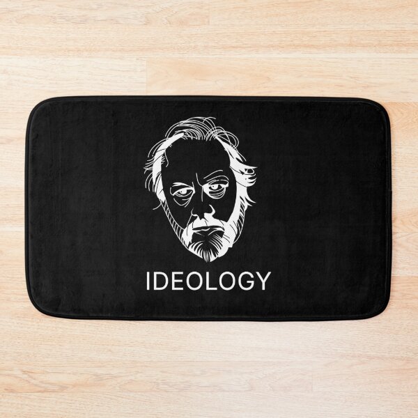 Item preview, IDEOLOGY - white designed and sold by R-A Designs.