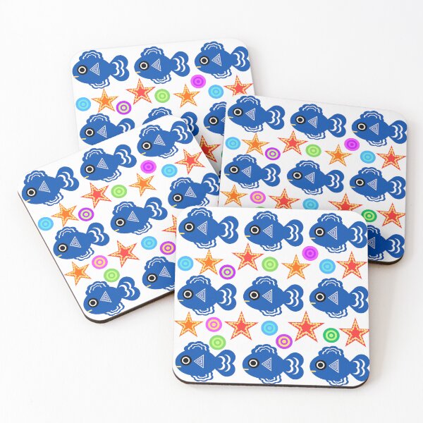 Item preview, Nueve peces designed and sold by Jjc59.