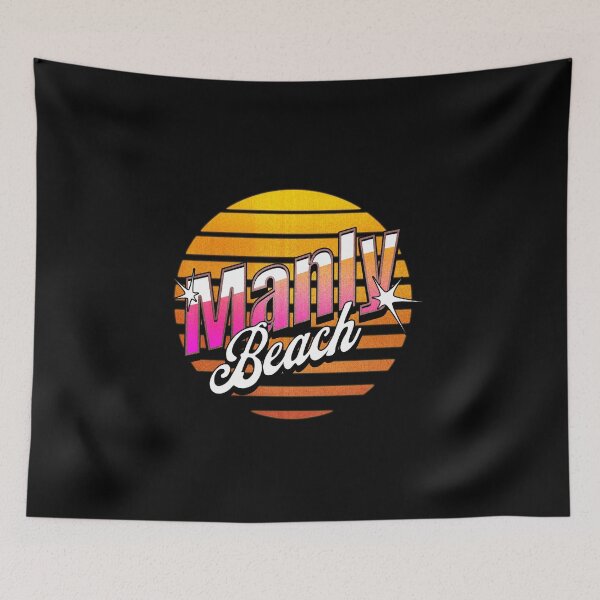 Item preview, Manly Beach designed and sold by mr-k-store.