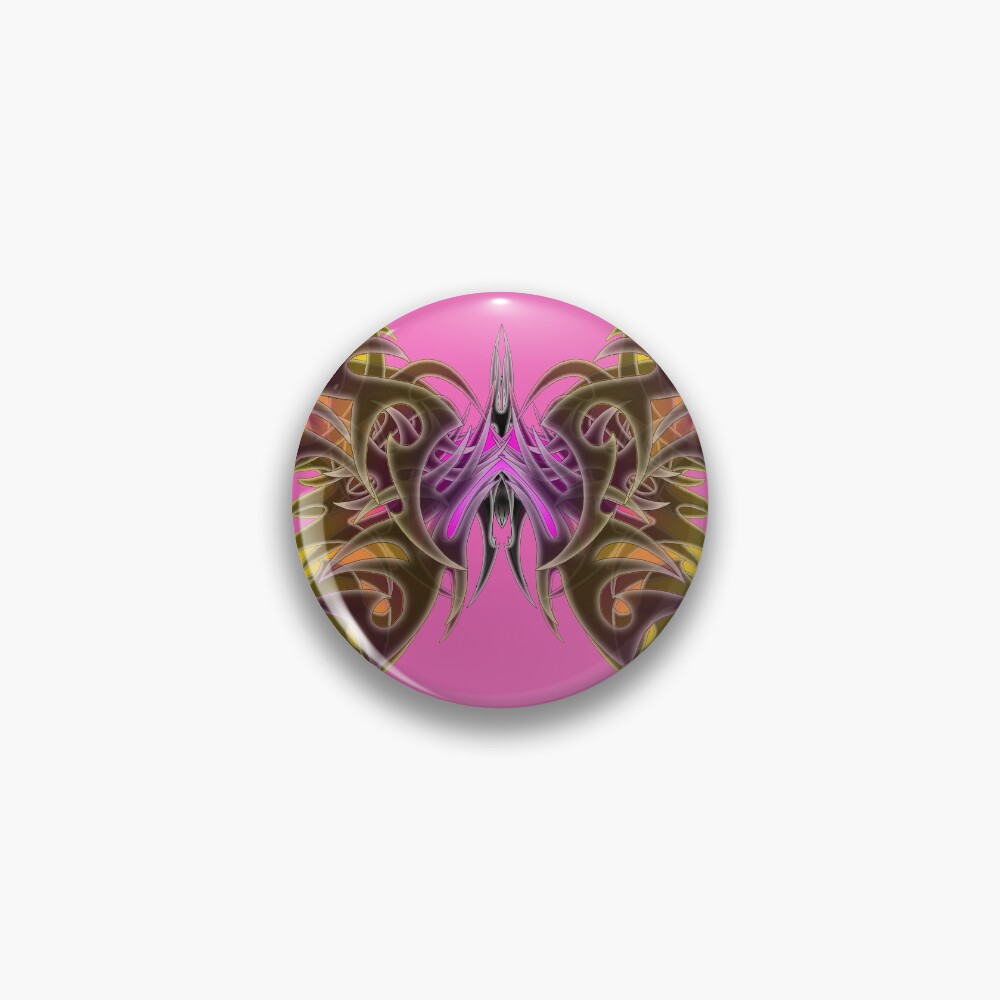 Item preview, Pin designed and sold by InnerReaper.