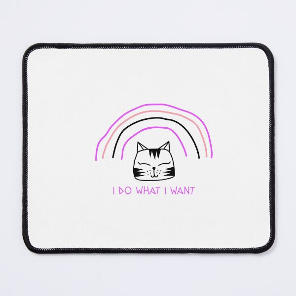 Item preview, I do what I want, Goofy, weird and fun artwork by wonkydoodleink designed and sold by wonkydoodleink.