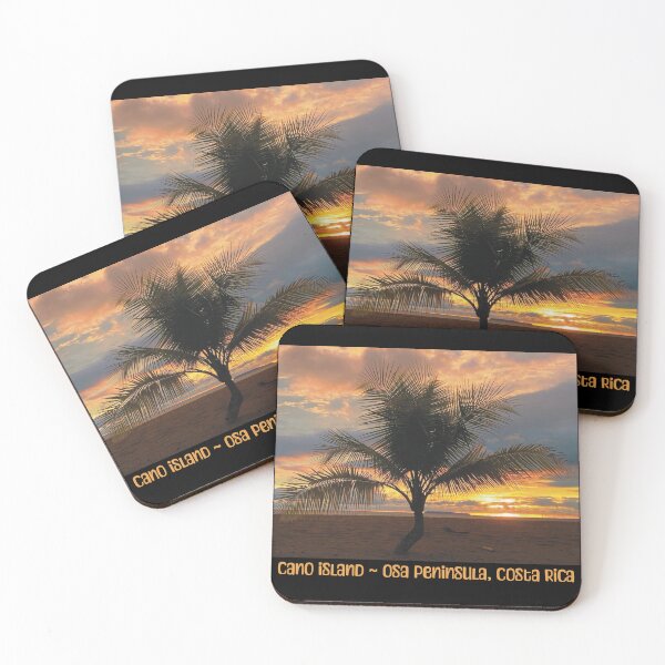 Item preview, Cano Island, Costa Rica designed and sold by Catherine Harrison.