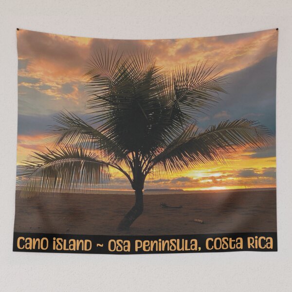 Item preview, Cano Island, Costa Rica designed and sold by Catherine Harrison.