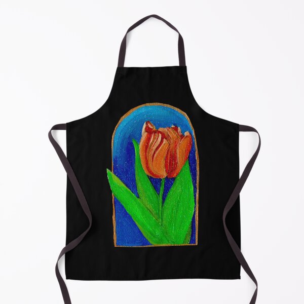 Item preview, Orange flower  designed and sold by Gliiitch.