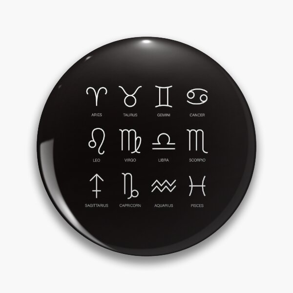 Item preview, zodiac sign designed and sold by drippity.