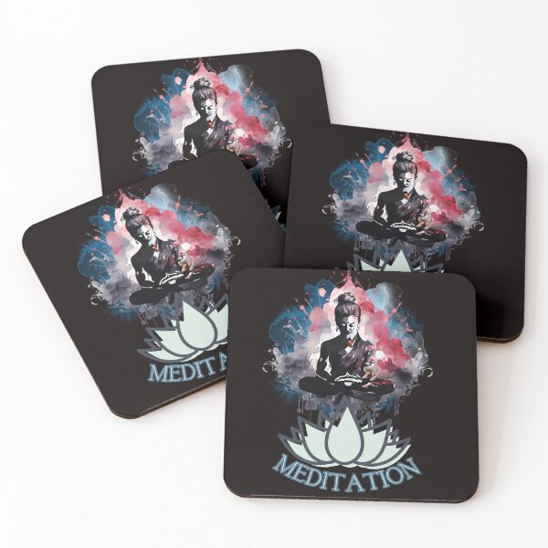 Item preview, MEDITATION designed and sold by Tadeusz1.