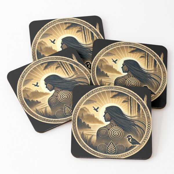 Item preview, Susurros de los antiguos designed and sold by Wiredart.