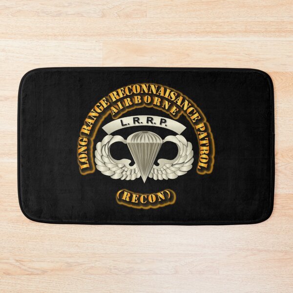 Item preview, SOF - Airborne Badge - LRRP designed and sold by Military Insignia Products.