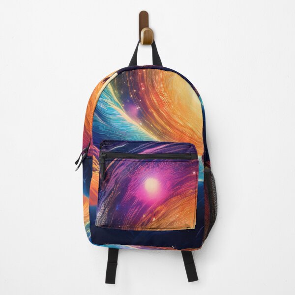 Item preview, The Dance of the Worlds - Visionary & Cosmic Art designed and sold by HighestMind_888.