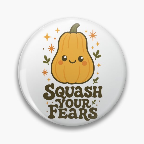 Item preview, Squash Your Fears designed and sold by People Tee.
