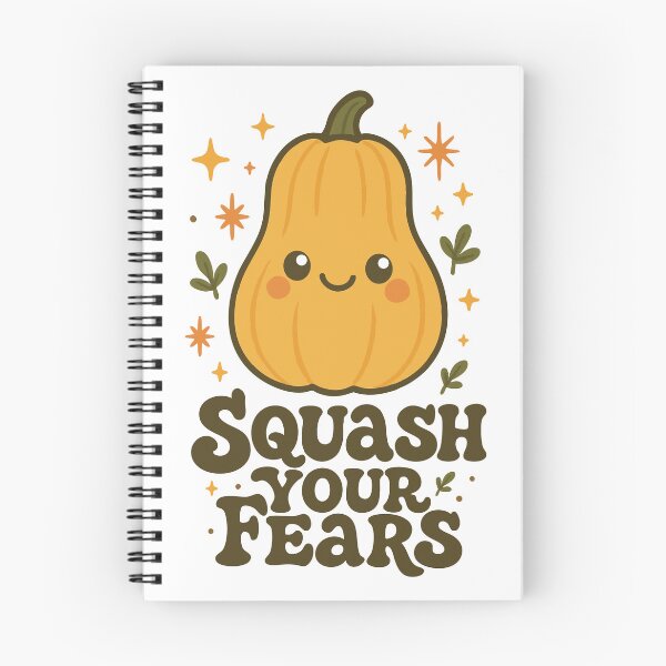 Item preview, Squash Your Fears designed and sold by People Tee.