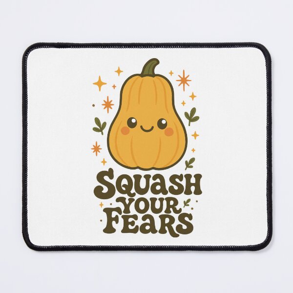 Item preview, Squash Your Fears designed and sold by People Tee.
