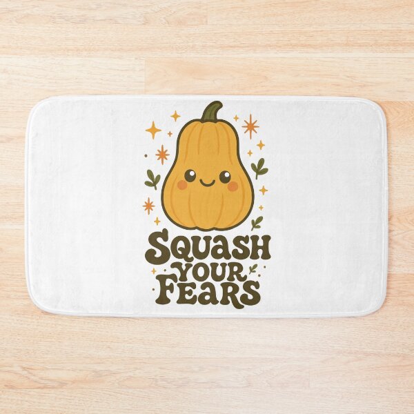 Item preview, Squash Your Fears designed and sold by People Tee.
