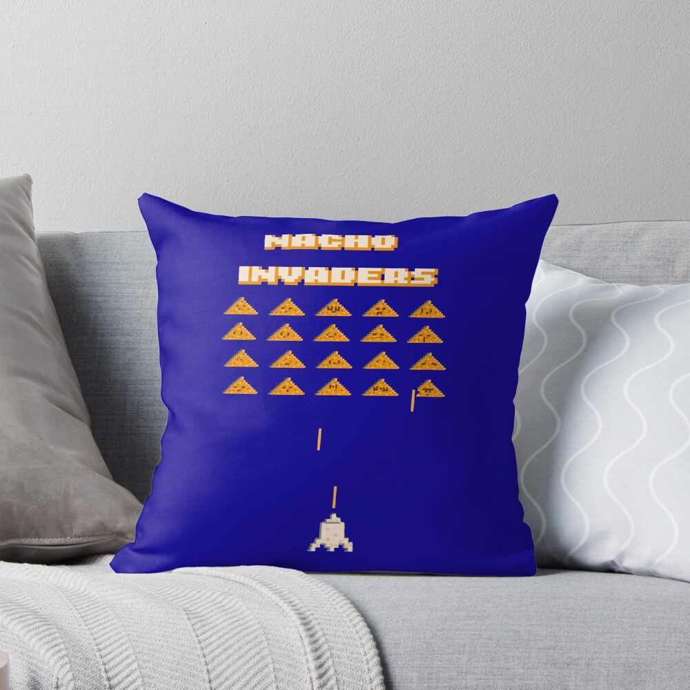 Item preview, Throw Pillow designed and sold by fluffymafi.