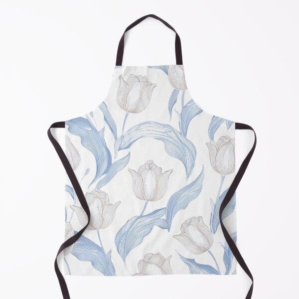 Item preview, Repeating Floral Pattern designed and sold by EsenciaZen.