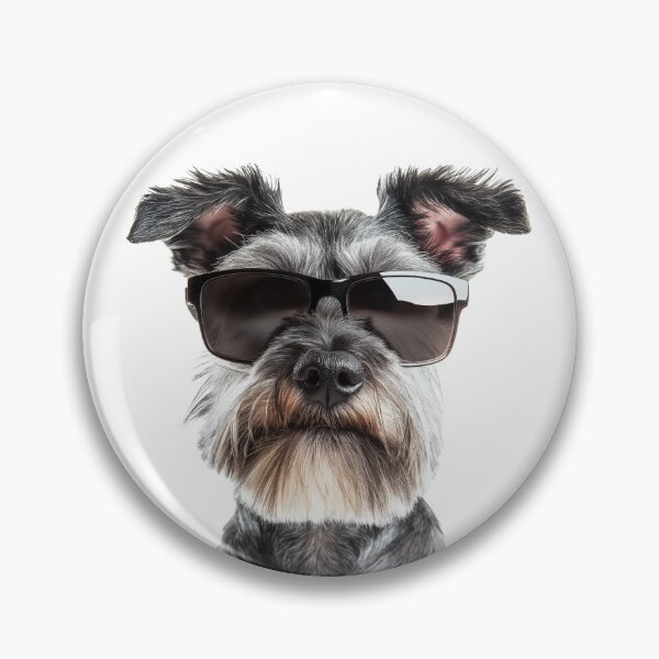 Item preview, Funny cool Cesky Terrier Dog wearing sunglasses designed and sold by LazyOwlStore.