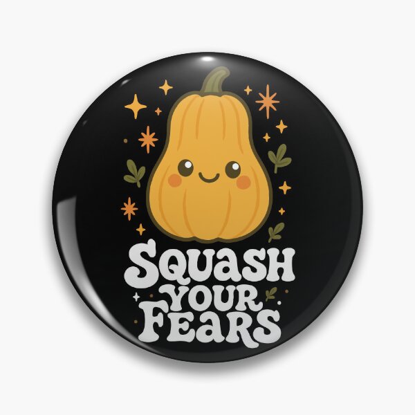 Item preview, Squash Your Fears designed and sold by People Tee.