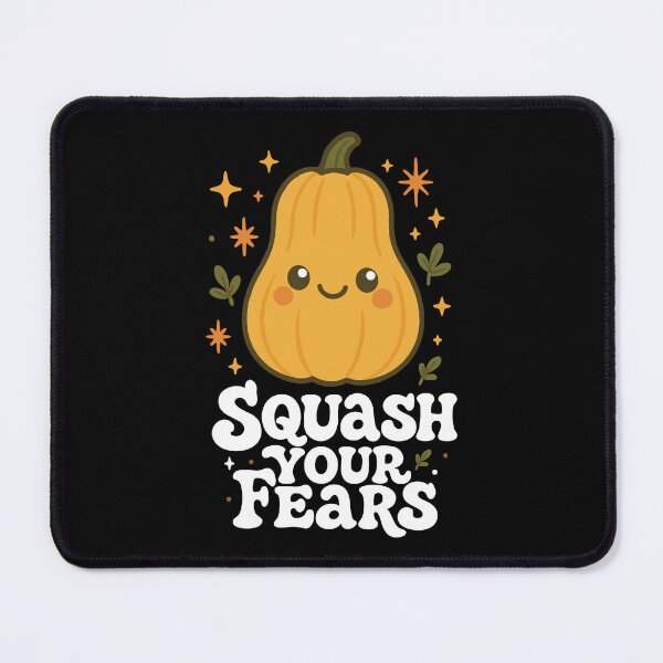 Item preview, Squash Your Fears designed and sold by People Tee.