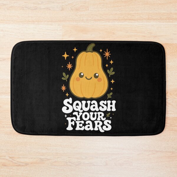 Item preview, Squash Your Fears designed and sold by People Tee.