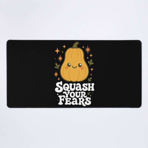 Item preview, Squash Your Fears designed and sold by People Tee.