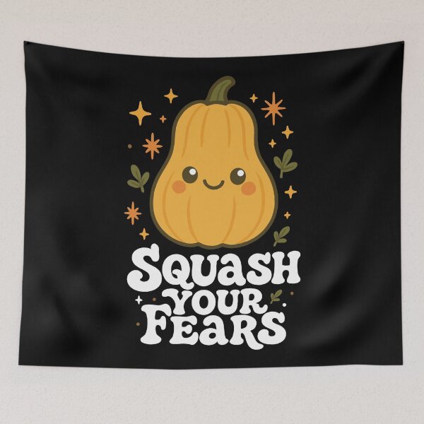 Item preview, Squash Your Fears designed and sold by People Tee.