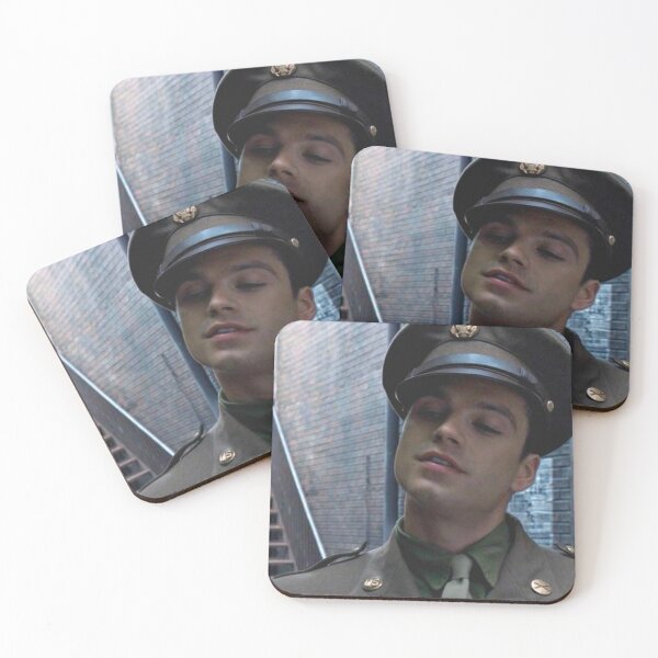 Item preview, Sebastian Stan  designed and sold by gh0stg0thb4b3.