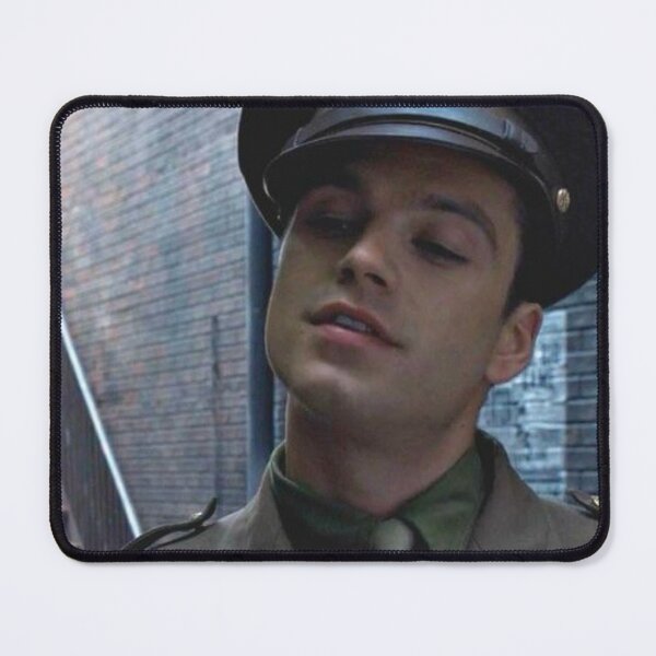 Item preview, Sebastian Stan designed and sold by gh0stg0thb4b3.
